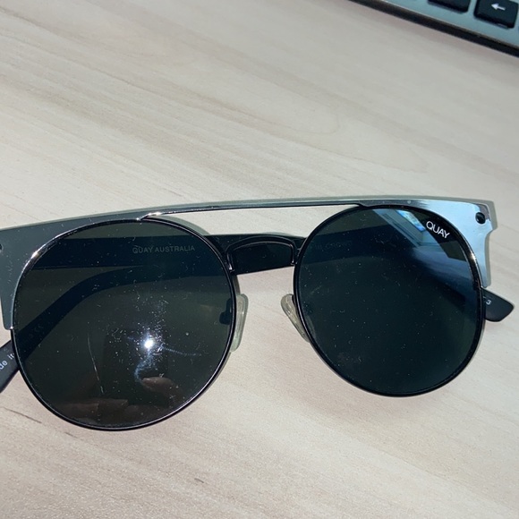 Quay sunglasses metal frame look - Picture 2 of 4